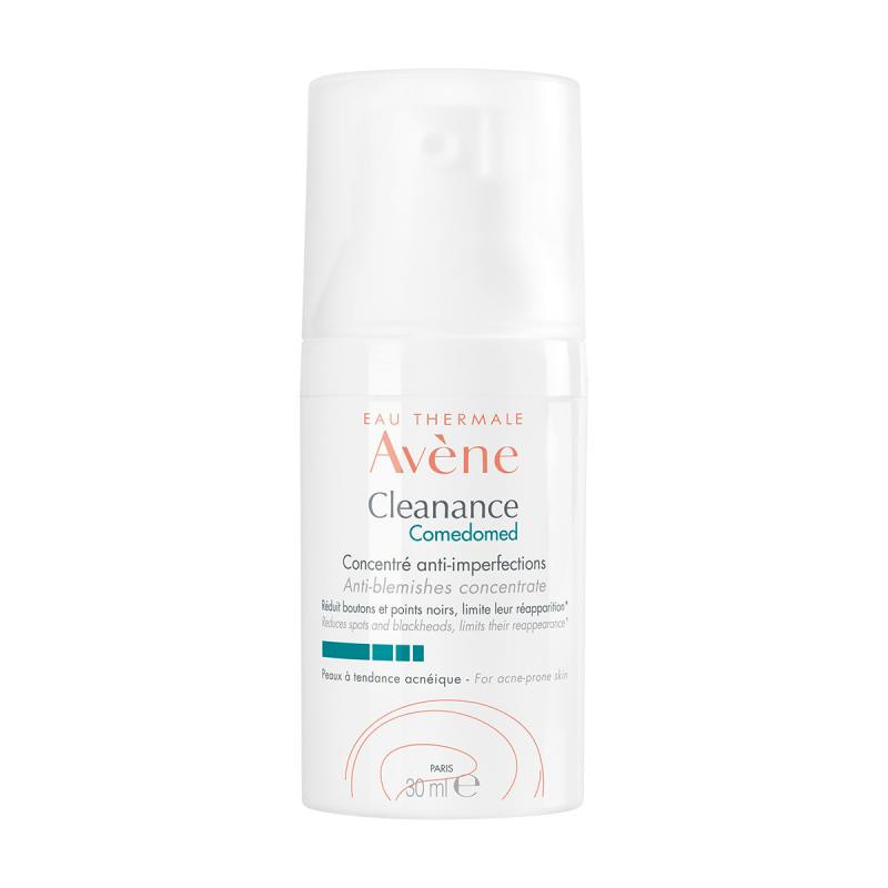 Avene Cleanance Comedomed Концентрат для проблемной кожи лица 30 мл