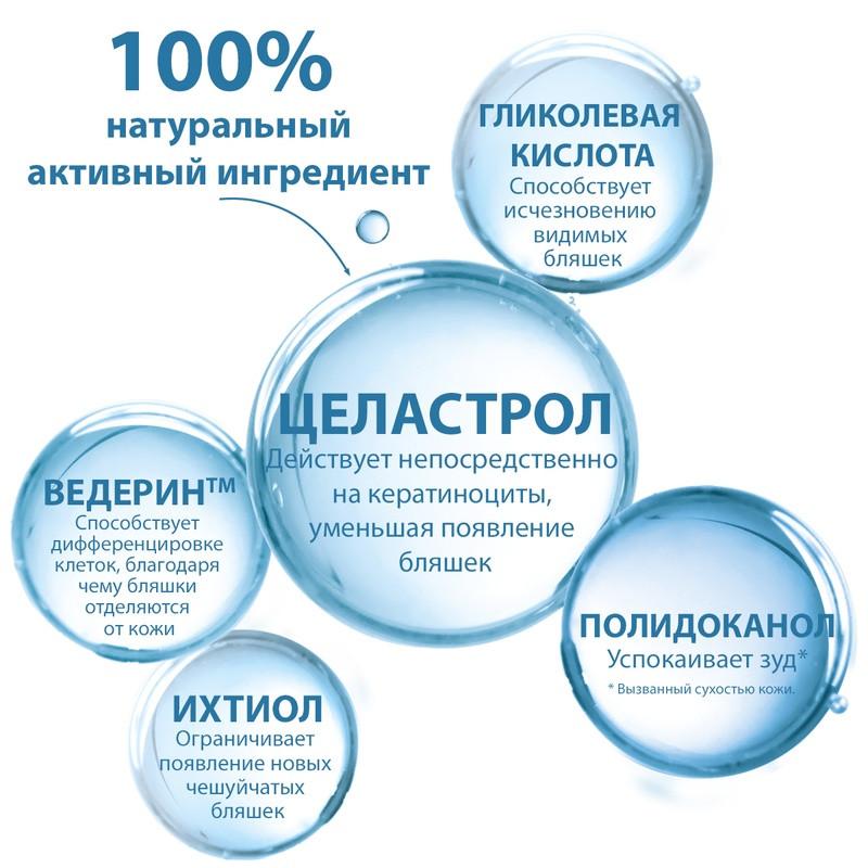 Ducray Kertyol PSO Концентрат против шелушения кожи 100 мл