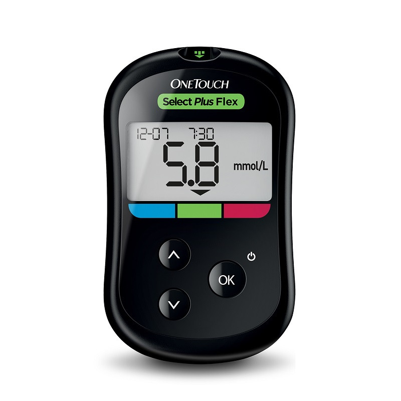 OneTouch Select Plus Flex Глюкометр