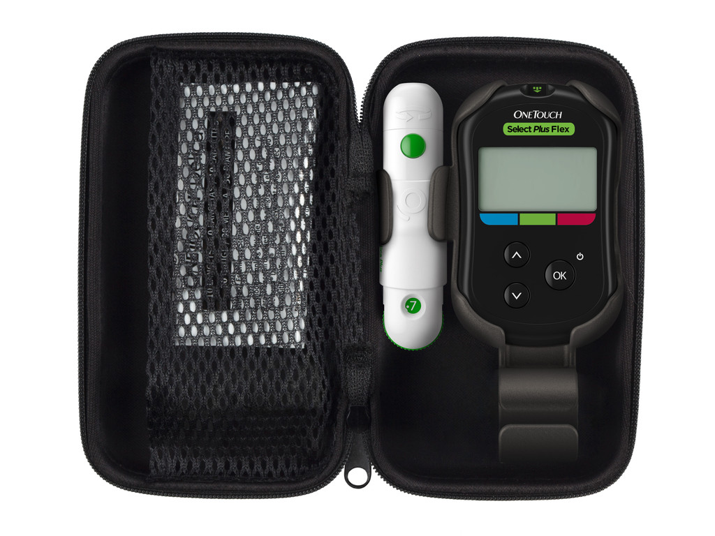 OneTouch Select Plus Flex Глюкометр
