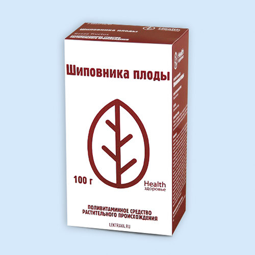 Шиповник фиточай 100 г