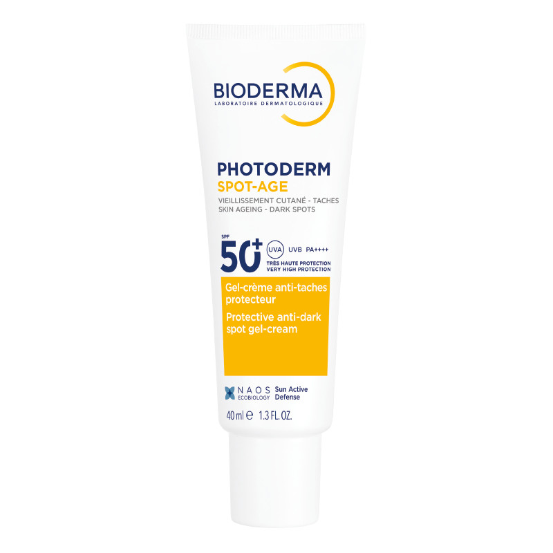 Bioderma Photoderm Крем против пигментации и морщин SPF 50+ 40 мл