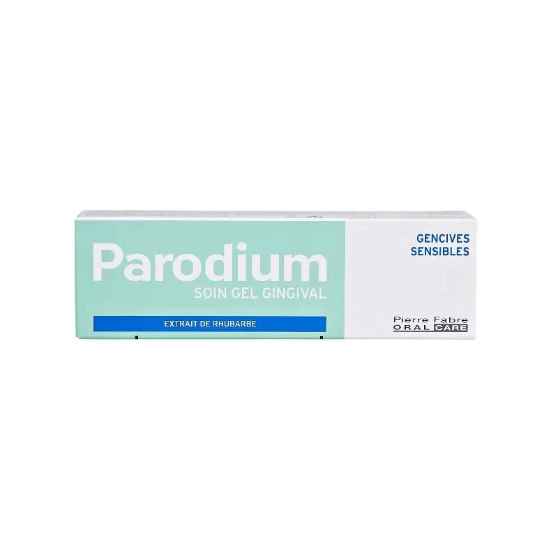 Parodium гель стоматологический 50 мл