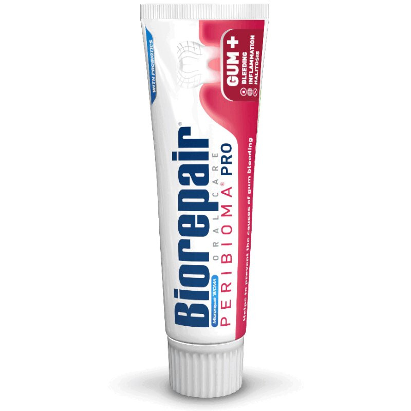 BioRepair  Перибиома Паста зубная туба 75 мл 1 шт