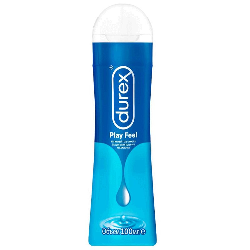 Durex Play Feel Гель-смазка 100 мл