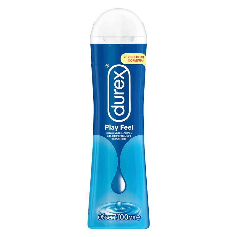 Durex Play Feel Гель-смазка 100 мл