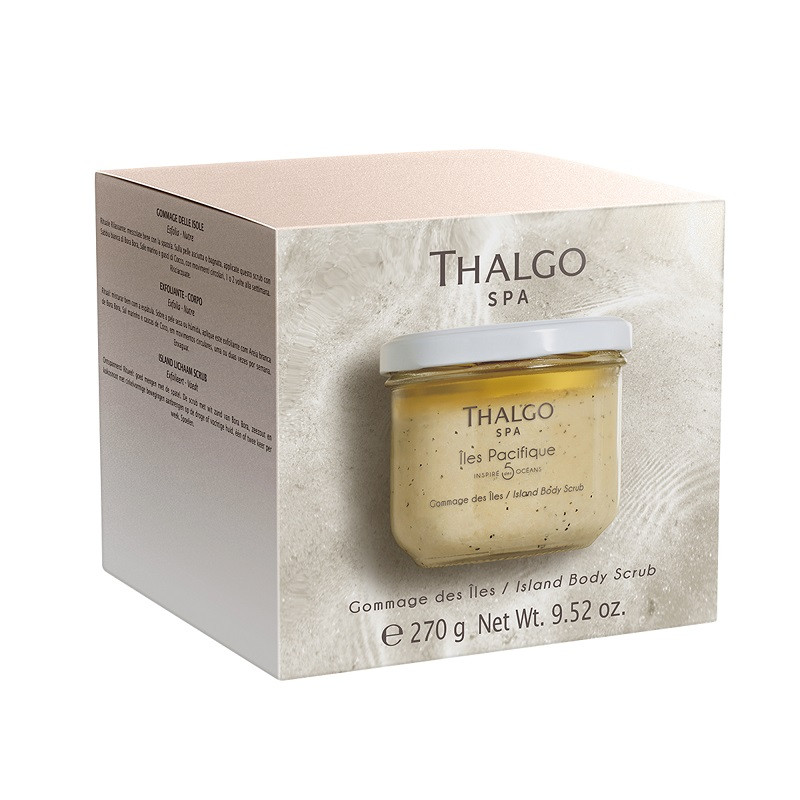 Thalgo Скраб для тела Экзотические острова 270 мл