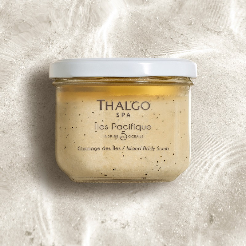 Thalgo Скраб для тела Экзотические острова 270 мл