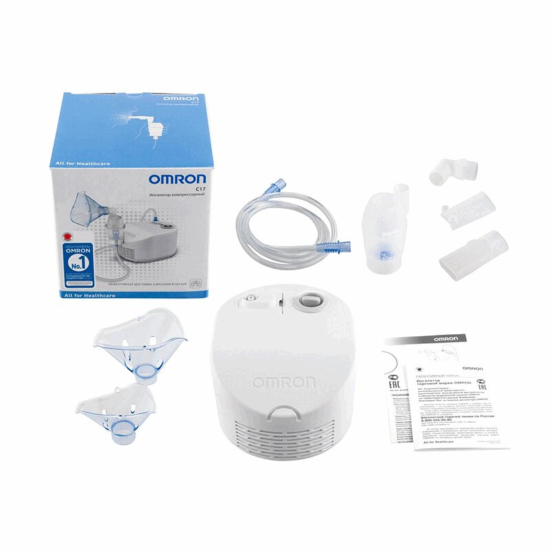 Omron Ингалятор компрессорный C17 NE-C101-RU