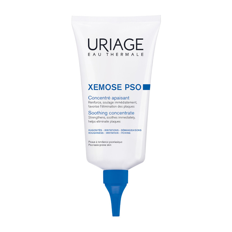 Uriage Xémose PSO Крем-концентрат успокаивающий 150 мл