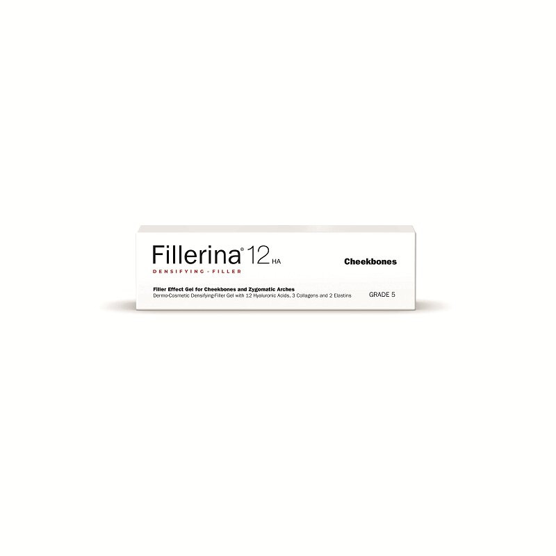 Fillerina 12HA Grade 5 Гель для моделирования скул 15 мл