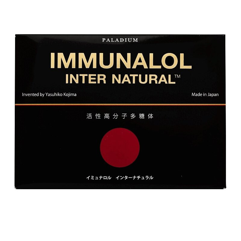 Immunalol Inter Natural порошок для приготовления раствора 30 шт