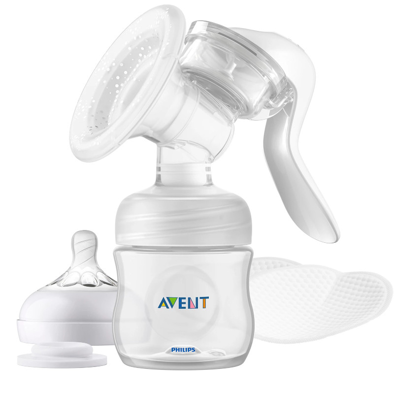 Philips Avent Comfort Молокоотсос ручной (SCF430/10)