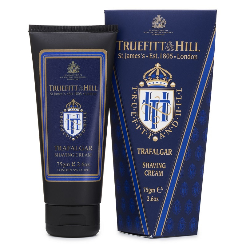 Truefitt & Hill Трафальгар Крем для бритья 75 г