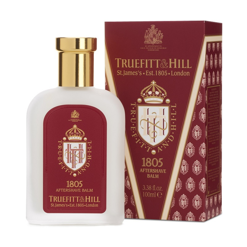 Truefitt & Hill 1805 Бальзам после бритья 100 мл