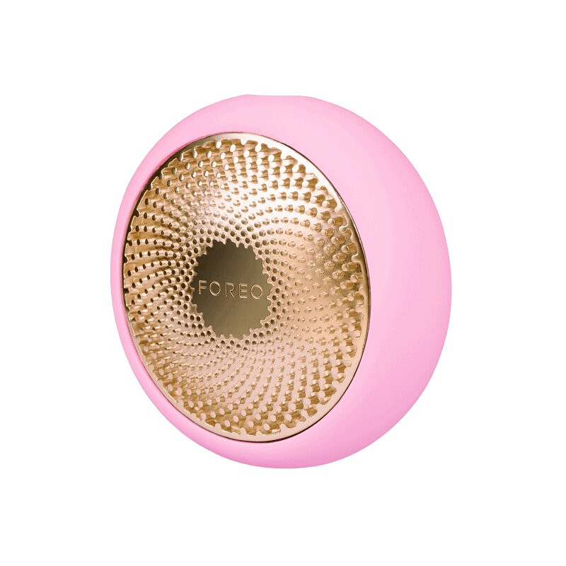 Foreo UFO Смарт-маска для лица Жемчужно-Розовый