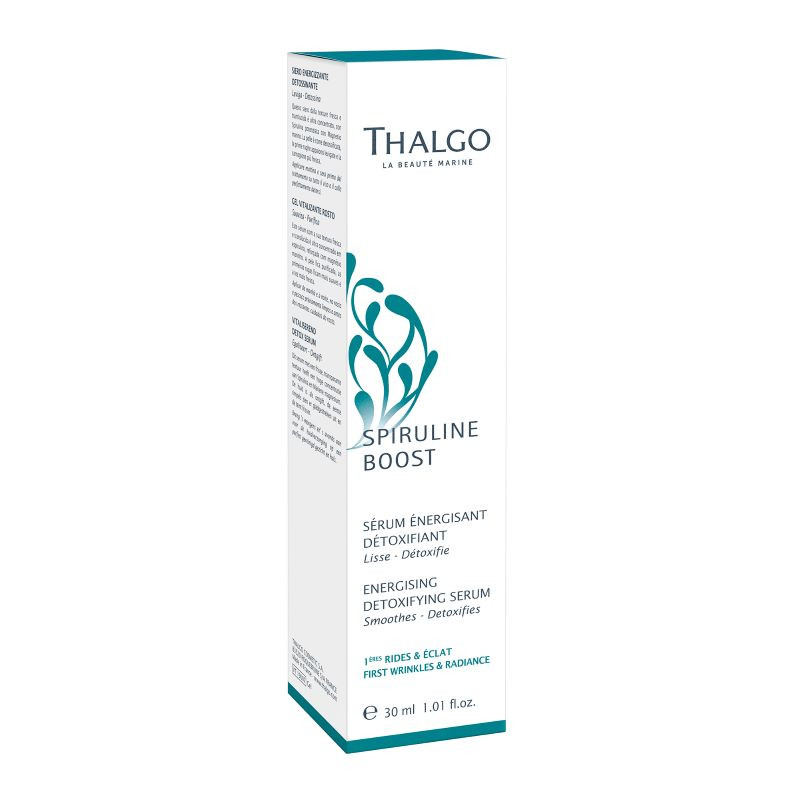 Thalgo Сыворотка-детокс для лица энергизирующая 30 мл