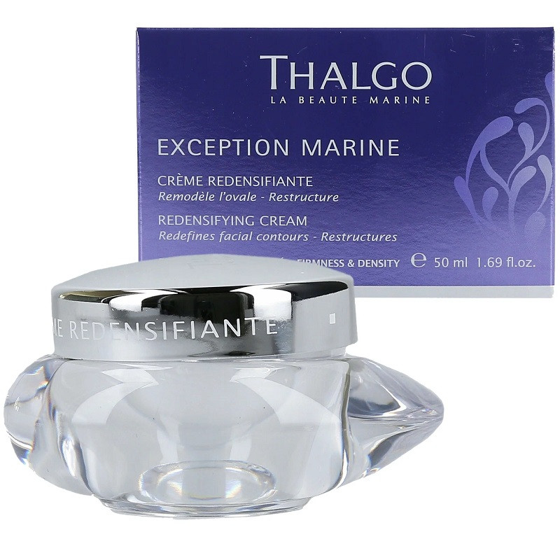 Thalgo Крем интенсивный укрепляющий антивозрастной 50 мл