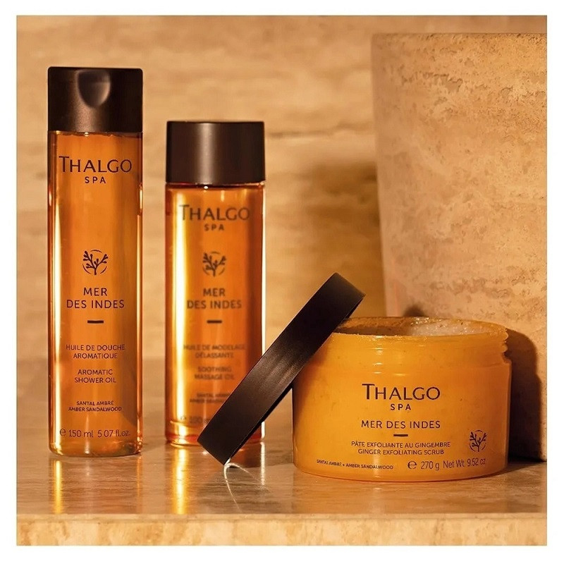 Thalgo Масло для массажа расслабляющее 100 мл