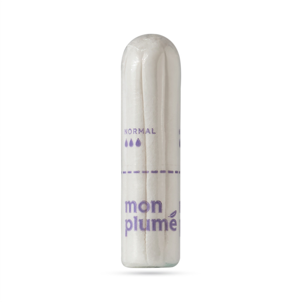 Mon Plume Тампоны гигиенические Нормал 8 шт