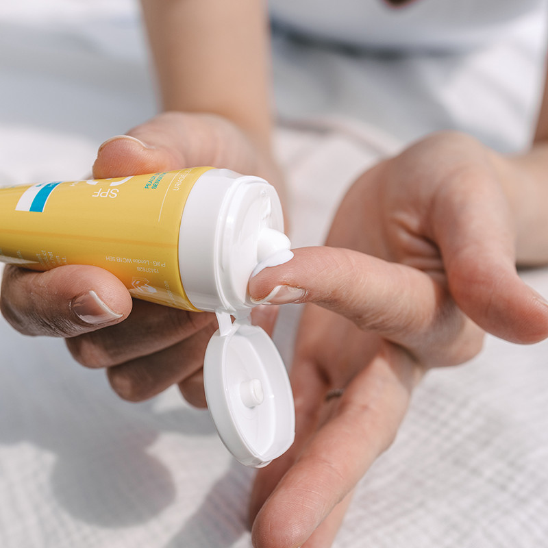 Uriage Bariésun Крем увлажняющий SPF 30 50 мл