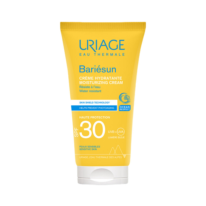 Uriage Bariésun Крем увлажняющий SPF 30 50 мл