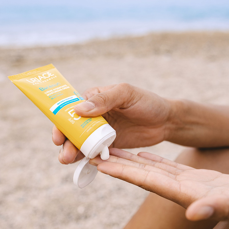 Uriage Bariésun Крем увлажняющий SPF 50+ 50 мл 1 шт
