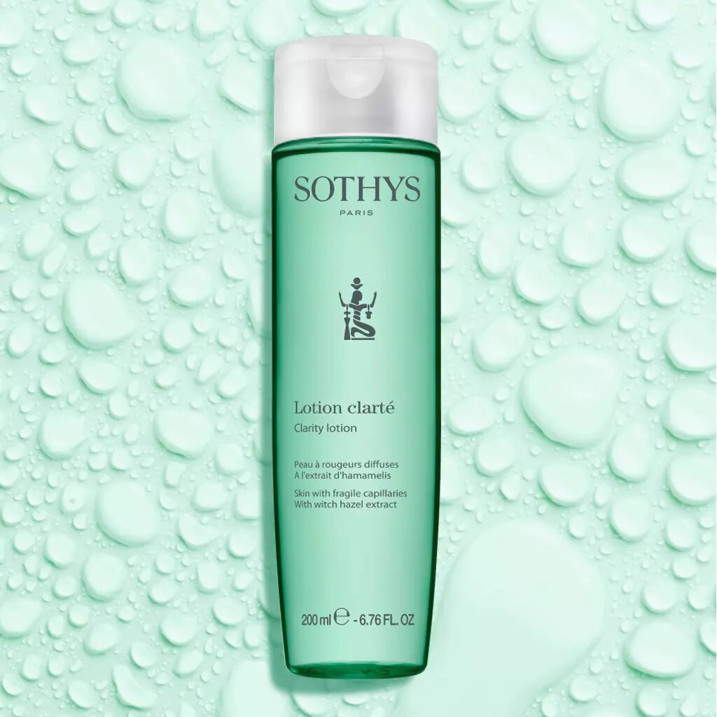 Sothys Тоник для кожи с хрупкими капиллярами с экстрактом гамамелиса 200 мл
