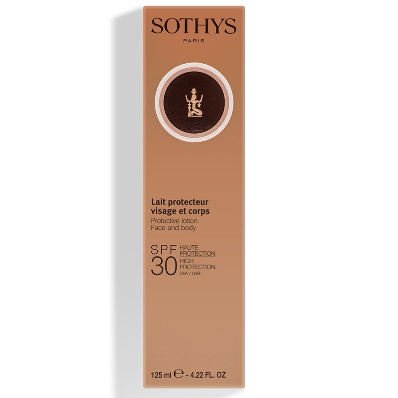 Sothys Эмульсия для лица и тела SPF 30 125 мл