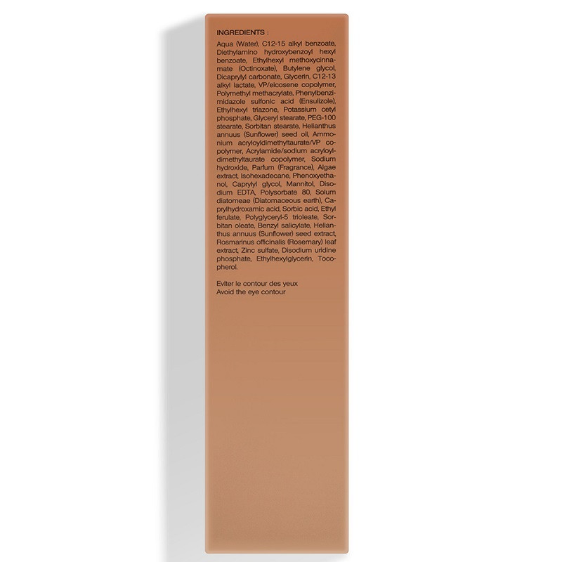 Sothys Эмульсия для лица и тела SPF 30 125 мл
