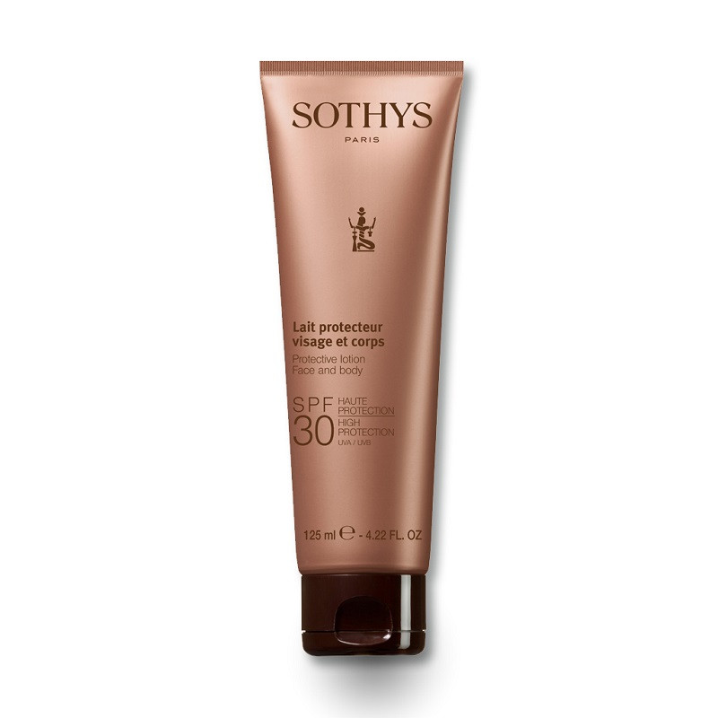 Sothys Эмульсия для лица и тела SPF 30 125 мл