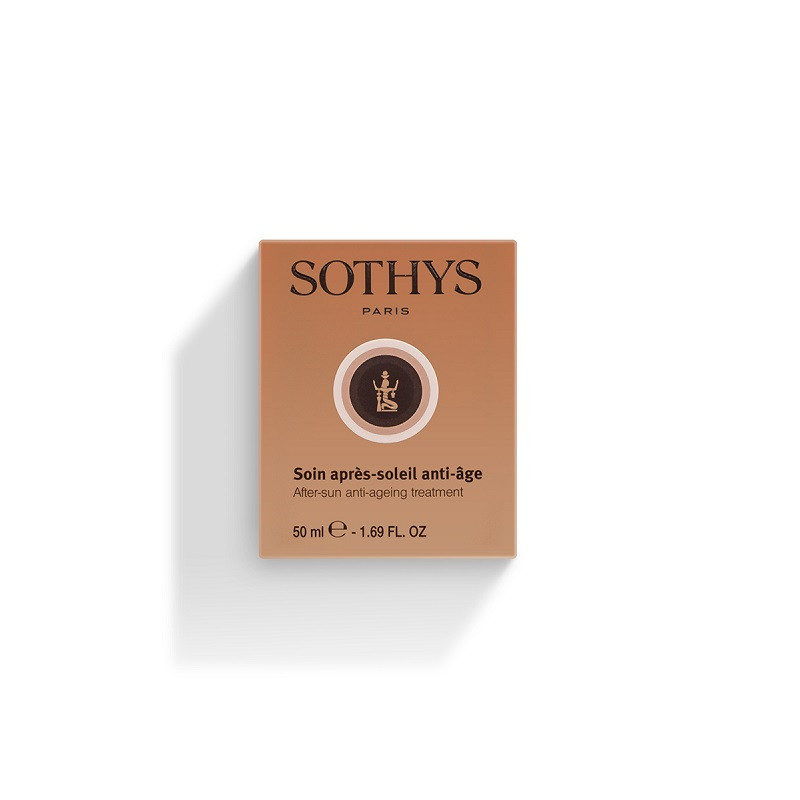 Sothys Крем для лица после солнца восстанавливающий 50 мл