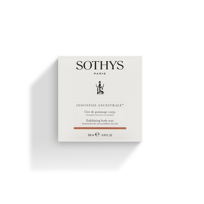 Sothys Воск-скраб для тела изысканный 200 мл