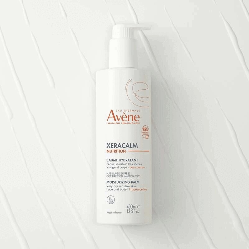 Avene XeraCalm Nutrition Бальзам для сухой кожи 400 мл