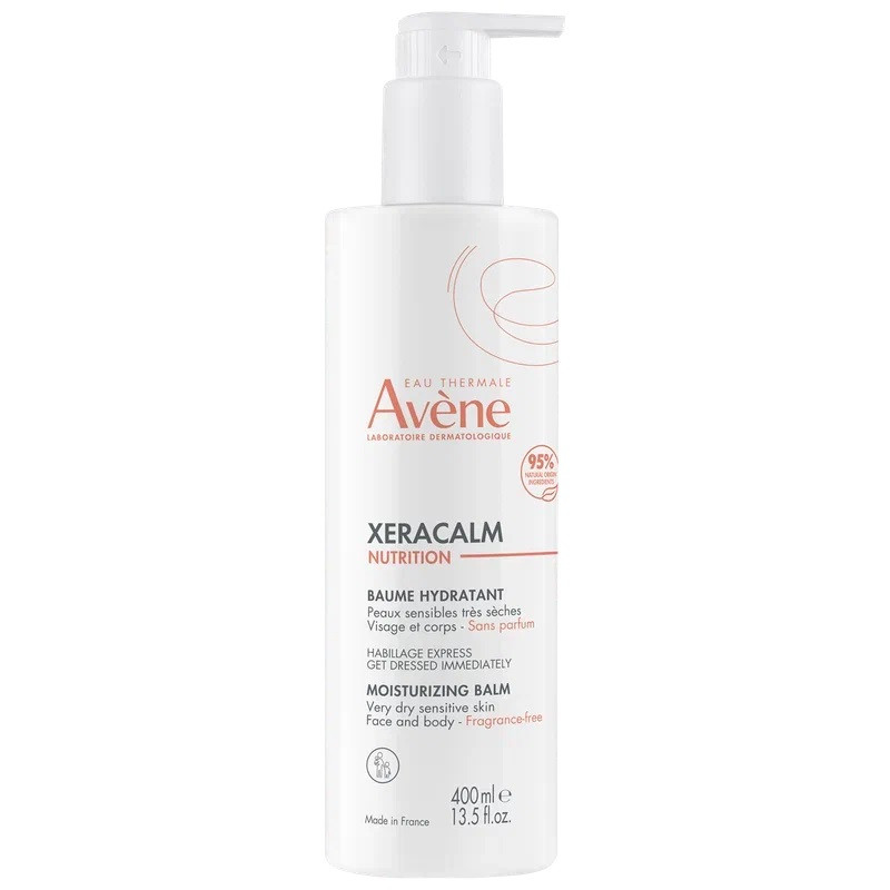 Avene XeraCalm Nutrition Бальзам для сухой кожи 400 мл