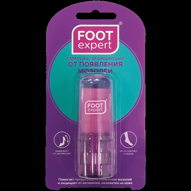 Foot Expert Карандаш защитный от мозолей 8 мл