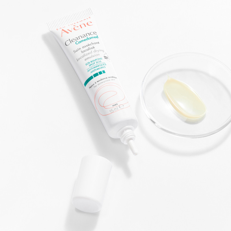 Avene Cleanance Comedomed Корректор локальный для кожи склонной к акне 15 мл