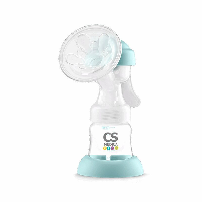 CS Medica Kids Молокоотсос ручной CS-41