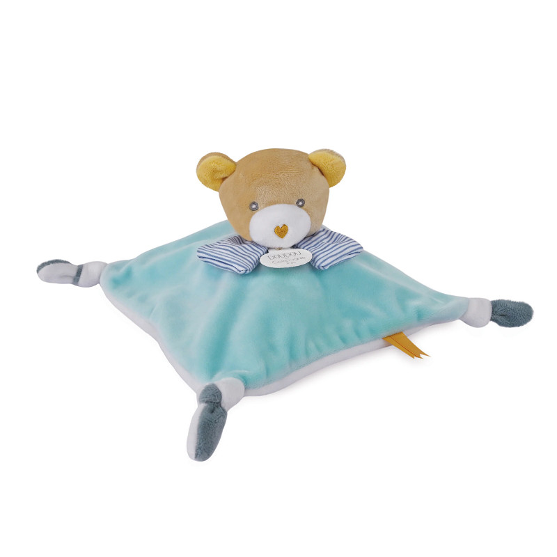 Doudou et Compagnie Комфортер Медвежонок