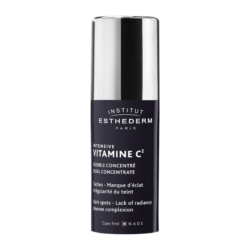 Institut Esthederm Intensive Vitamin C2 Сыворотка двойной концентрат для кожи лица 10 мл