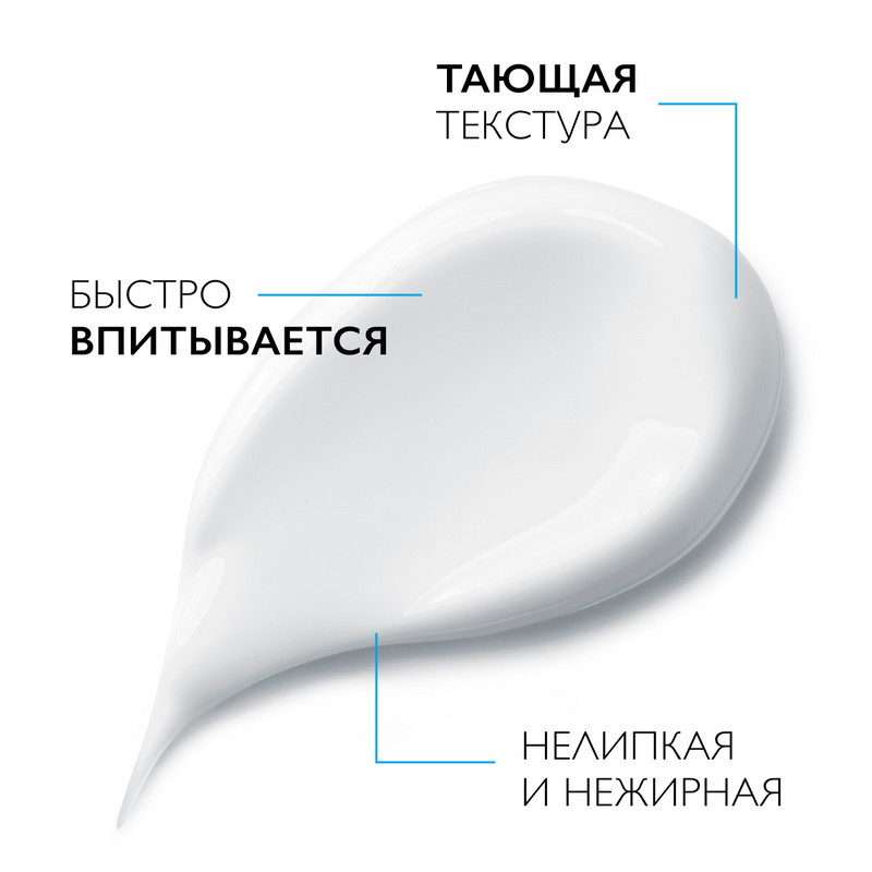 La Roche-Posay Lipikar Lait Urea 10% Молочко для тела увлажняющее для сухой кожи 400 мл