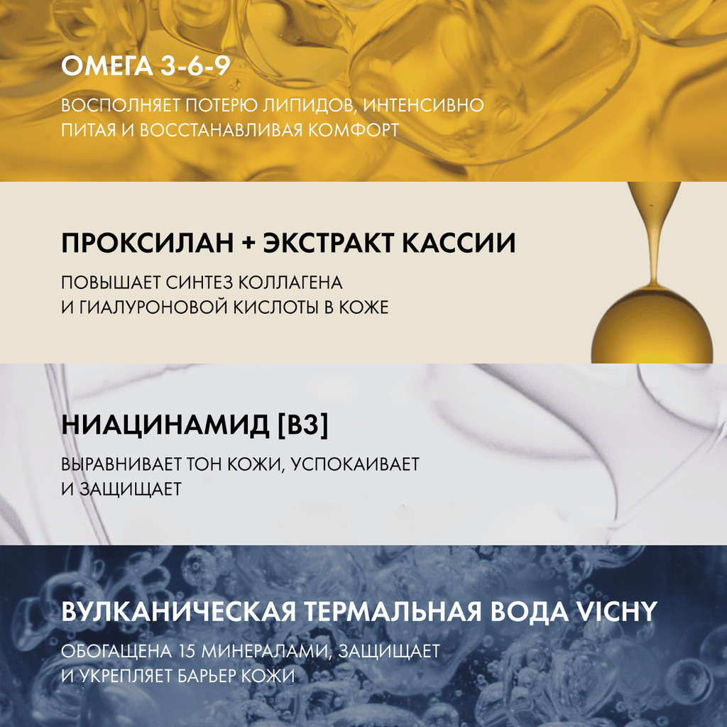 Vichy Neovadiol Антивозрастной дневной лифтинг-крем от морщин и пигментации в период менопаузы 50 мл