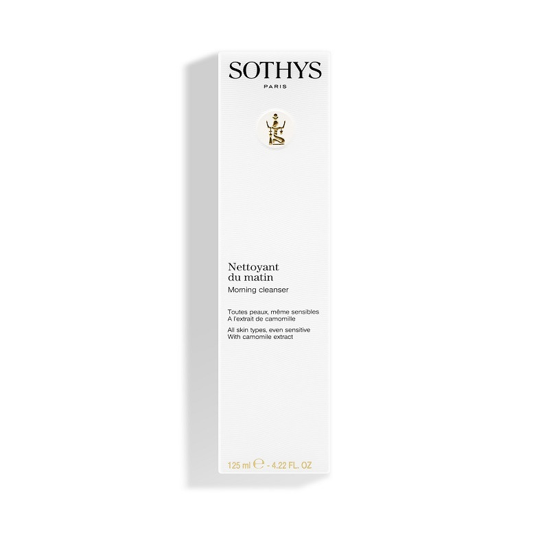 Sothys Гель для умывания для мужчин 125 мл
