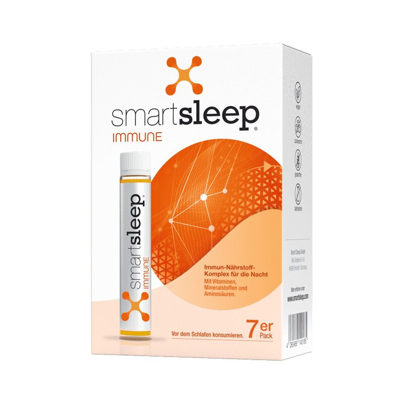 SmartSleep Комплекс витаминов для иммунитета жидкость 7 шт