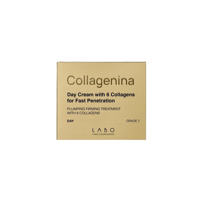 Collagenina Grade 2 Крем для лица дневной 50 мл