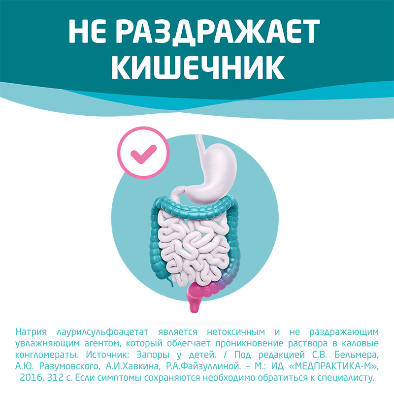 Слабипрокт раствор ректальный микроклизма 5 мл 4 шт