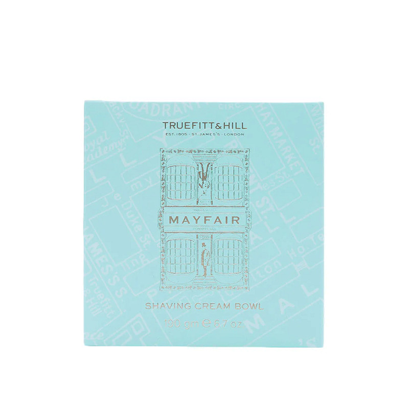 Truefitt & Hill Мейфэр Крем для бритья 190 г