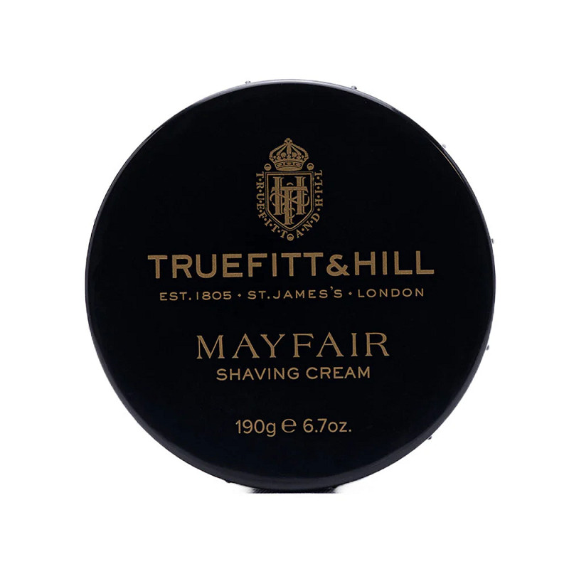 Truefitt & Hill Мейфэр Крем для бритья 190 г