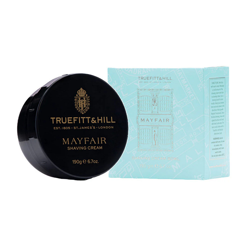 Truefitt & Hill Мейфэр Крем для бритья 190 г