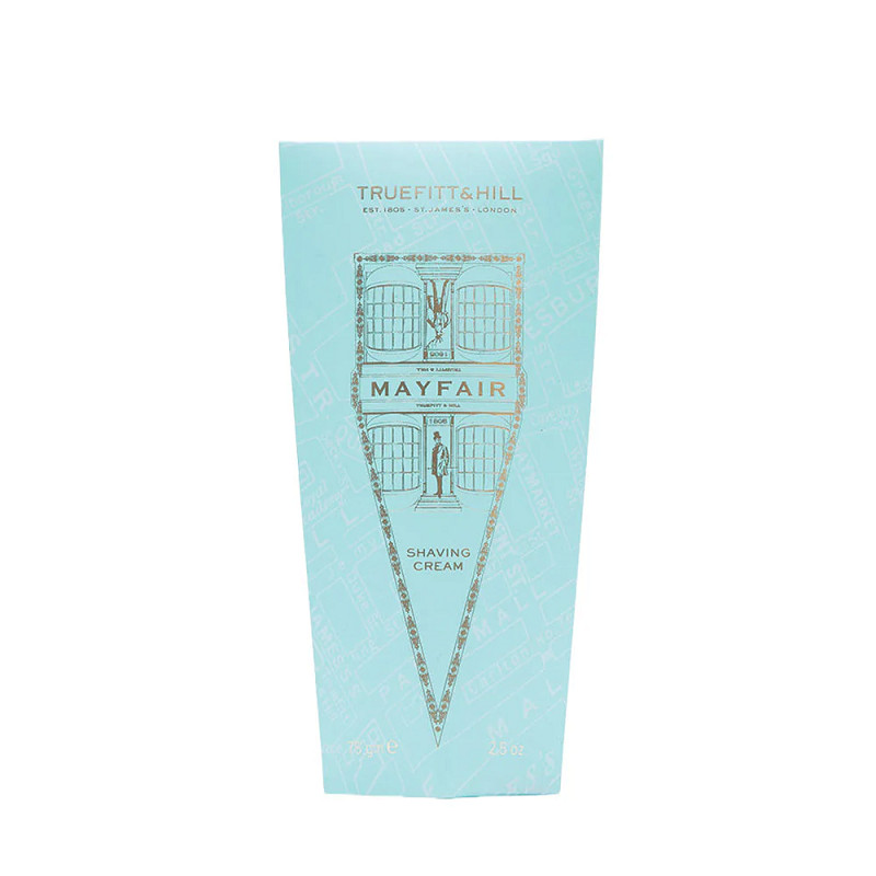 Truefitt & Hill Мейфэр Крем для бритья 75 г